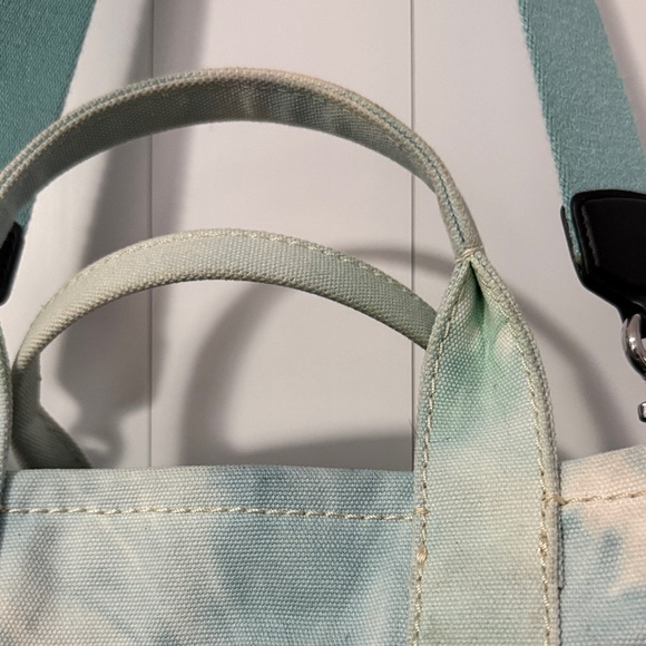 Marc Jacobs Pale Blue The Tote Bag - Picture 4 of 6